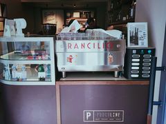 -Punchline Coffee&Roaster(同济大学店)