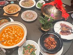 -皇厨荣升名厨家宴.赣州客家菜(金鹏怡和园店)