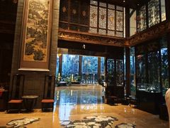 -成都世纪城天堂洲际大饭店