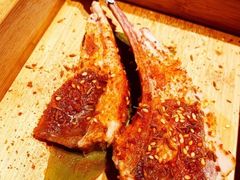 -么肆烤肉(汉街形象店)