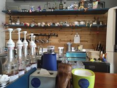 -Be Lived Cafe比例咖啡(摩天轮店)