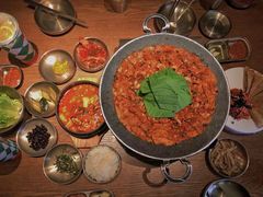 -春熙台韩国料理·章鱼肥牛(西丽店)