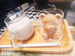 正山小种奶茶凉-大树餐厅(万达创始店)