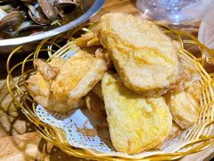 炸馒头-三盛肥蛤(总店)