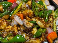 铁板鱼泡-蒸坊黄鳝饭(骏丰大厦店)