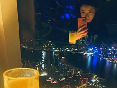 -OZONE 顶楼酒吧(香港丽思卡尔顿酒店)