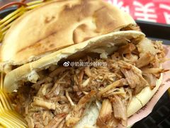 肉夹馍-老陈婆手工面庄