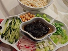 老北京炸酱面-四季民福烤鸭店(前门大栅栏店)