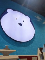 -Mr·Kuma酷么先生雪之乐园