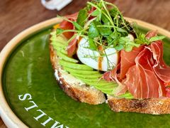 -O'mills Sourdough Bakery&Bistro(永嘉路店)