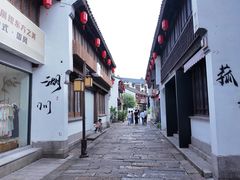 -衣裳街历史文化街区