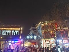 -北京前门大栅栏