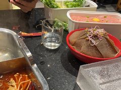 -五星桥原切肥牛火锅·30年专注好牛肉(湖塘店)
