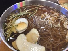 韩式大冷面-杀猪天·韩国烤肉(总店)