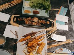 -醉炫音速烧烤·干煸菜(沙河总店)