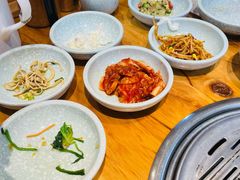 -金顺碳烤肉(1号店)