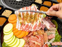 -星火东北碳火烤肉(华大店)