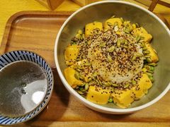 藜麦椒麻豆腐饭-漫蔬•台北蔬食小馆VEGGIEBOIL(朝晖店)