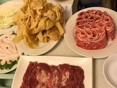 手工鲜羊肉-八先生涮肉房(三里河店)