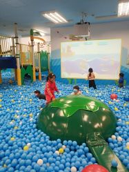 -莫莉幻想儿童乐园(绍兴金帝银泰城店)