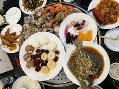 -四海鲜渔家菜(黄金海岸店)