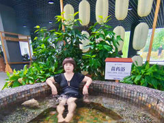 -河北霸州茗汤日月潭温泉