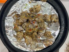 -粤盛海鲜平价店(洛溪食街店)