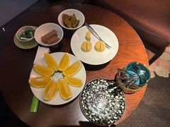 -君庭中餐馆(湘江豪生店)