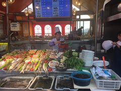 -沈家门海鲜夜排档38号(滨港路店)