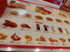 -塔斯汀中国汉堡(合汇店)