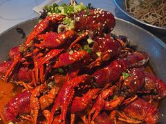 -巴厘龙虾·榜首油焖大虾(洞庭·艺术洋房店)