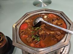 -大清花饺子(山庄店)