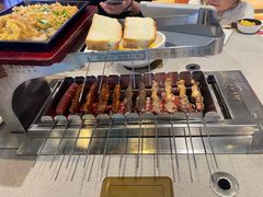-丰茂烤串(公园店)
