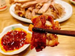 黄焖手抓羊肉-清真·益鑫羊肉手抓馆(花园北街店)