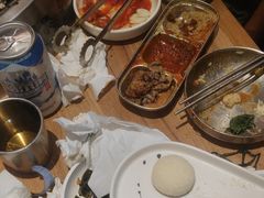 -韩悦牛排烤肉无限续(宝能中心店)