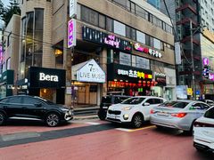 -宝健路步行街(Pedestrian Shopping Street)