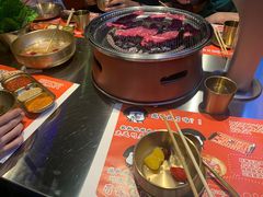 -核桃碳烤肉馆(深圳首店)