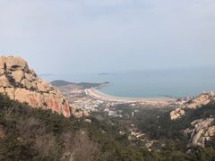 -崂山仰口游览区