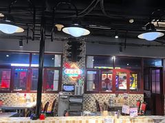 -马路牙子烧烤音乐酒馆(望京店)