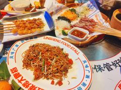 -临胜烧烤大牌档(东葛店)