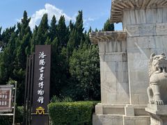 -洛阳古墓博物馆