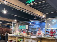 -菌海森林·非遗野生菌火锅(西山区滇池路摩根道店)