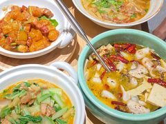 -大师兄·西北小馆(北站缤果空间店)