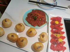 嫩滑牛肉-许府牛火锅(信义坊总店)