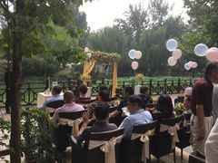 -北京民族园葉子里酒店(鸟巢店)