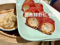 -喜势点·糖沙翁手工茶点·本地人茶居(永庆坊店)