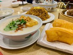 菜干咸骨粥-点都德(千灯湖环宇城店)