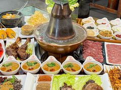 -大明铜锅·烤涮坊·烧烤(总店)