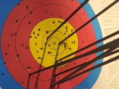 -弓舍射箭俱乐部(高新总店)