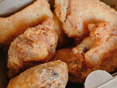 大米鸡翅-Kyochon1991校村炸鸡(杨高中路店)